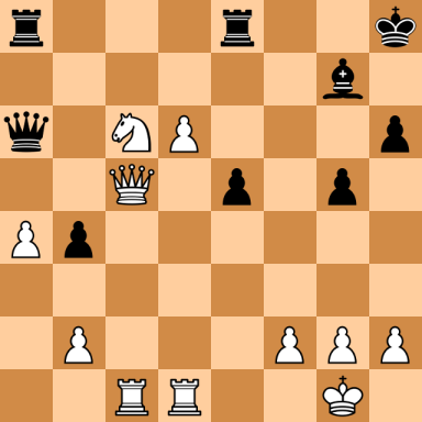 Alekhine, Alexander – Tarrasch, Siegbert