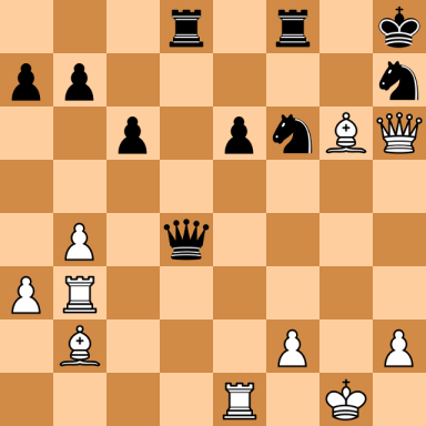 Alekhine, Alexander – Weenink, Henri Gerard