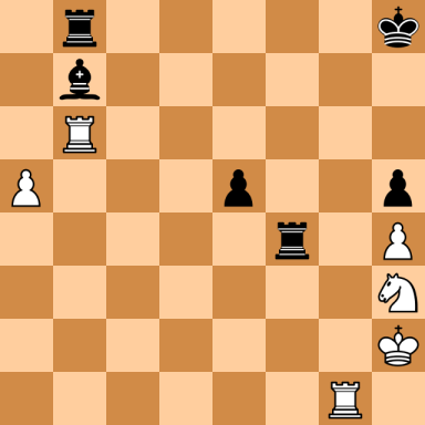 Beliavsky, Alexander G – Petrosian, Tigran V