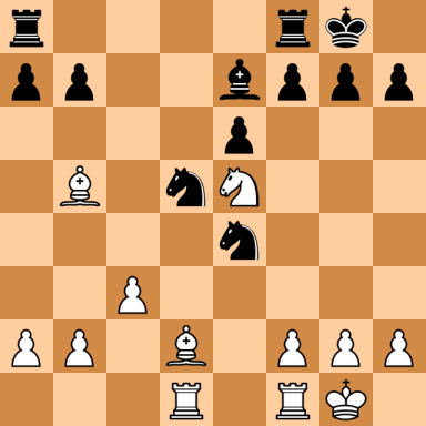 Benko, Pal C – Petrosian, Tigran V