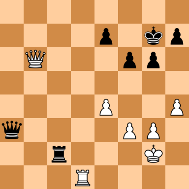 Benko, Pal C – Smyslov, Vassily