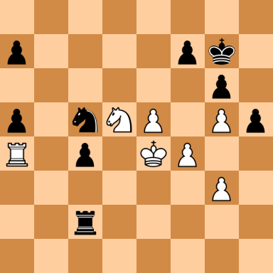 Bogdanovic, Rajko – Petrosian, Tigran V