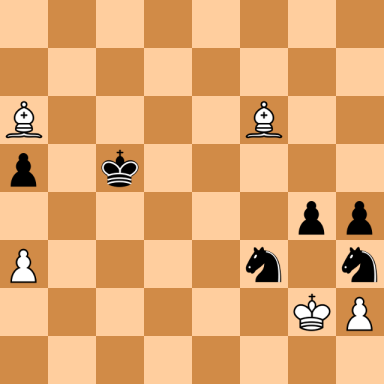 Bogoljubow, Efim – Alekhine, Alexander