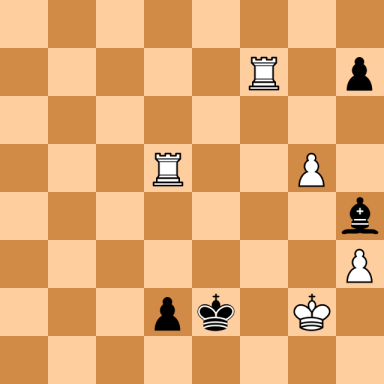 Bogoljubow, Efim – Alekhine, Alexander