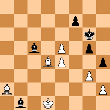 Bogoljubow, Efim – Alekhine, Alexander