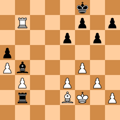 Bogoljubow, Efim – Gruenfeld, Ernst