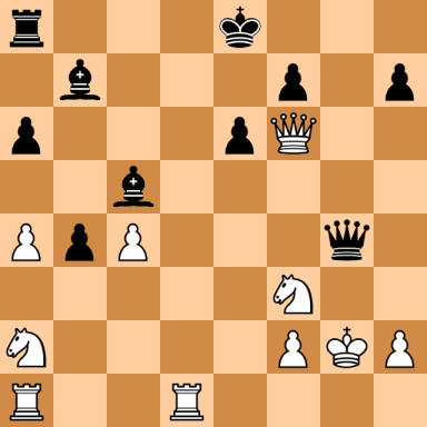 Bona, A. – Alekhine, Alexander