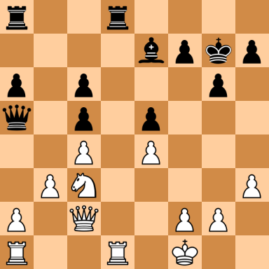 Bonch Osmolovsky, Mikhail – Petrosian, Tigran V