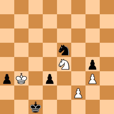 Bondarevsky, Igor – Petrosian, Tigran V