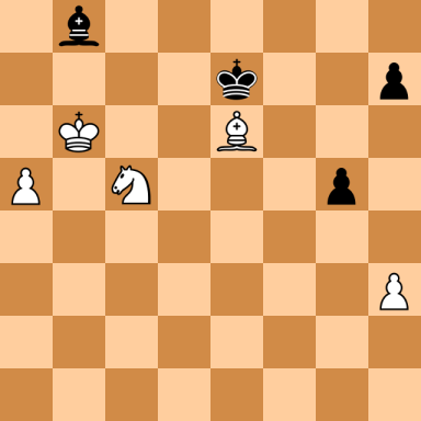 Botvinnik, Mikhail – Smyslov, Vassily