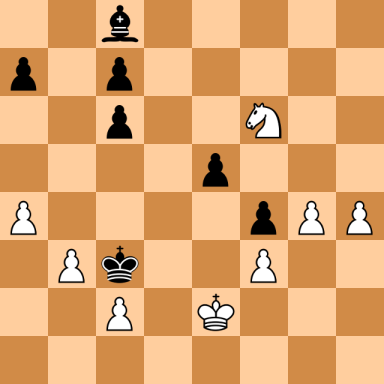 Botvinnik, Mikhail – Smyslov, Vassily