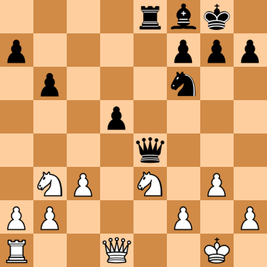 Bronstein, David I – Petrosian, Tigran V