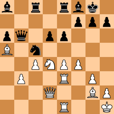 Browne, Walter S – Petrosian, Tigran V