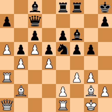 Bukic, Enver – Petrosian, Tigran V