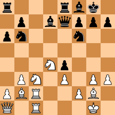 Byrne, Donald – Petrosian, Tigran V