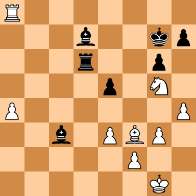 Capablanca, Jose Raul – Euwe, Max