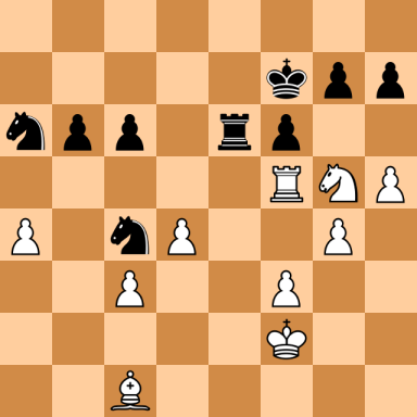Capablanca, Jose Raul – Euwe, Max