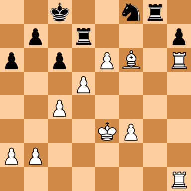 Charousek, Rudolf Rezso – Lasker, Emanuel