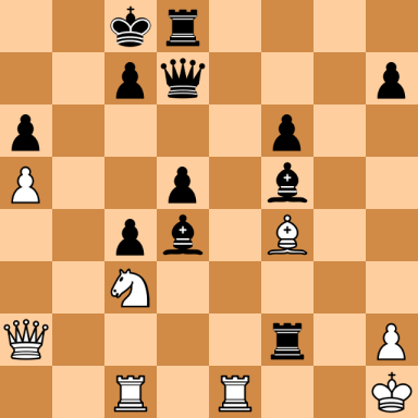 Chigorin, Mikhail – Lasker, Emanuel