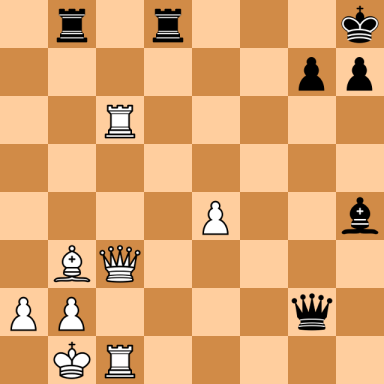 Chigorin, Mikhail – Lasker, Emanuel