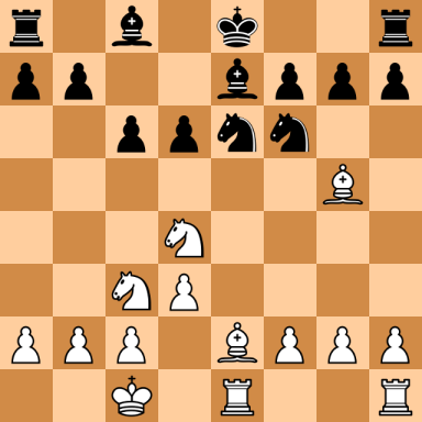 Ciocaltea, Victor – Petrosian, Tigran V
