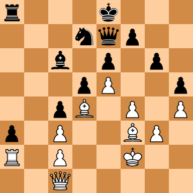 Ciocaltea, Victor – Petrosian, Tigran V