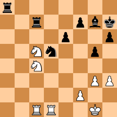 Cooper, John Grantley – Petrosian, Tigran V
