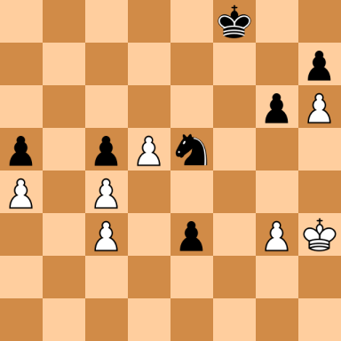 Denker, Arnold S – Smyslov, Vassily