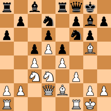 Donner, Jan Hein – Petrosian, Tigran V