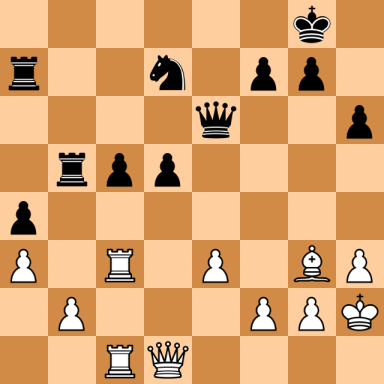 Dorfman, Josif D – Petrosian, Tigran V