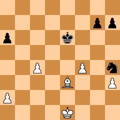 Euwe, Max – Alatortsev, Vladimir