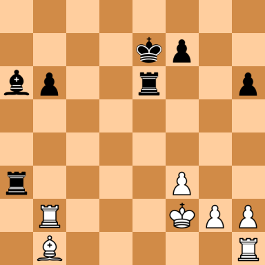 Euwe, Max – Alekhine, Alexander