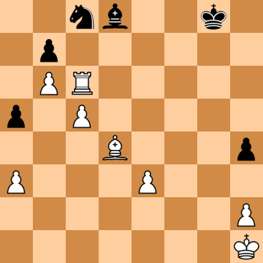 Euwe, Max – Alekhine, Alexander