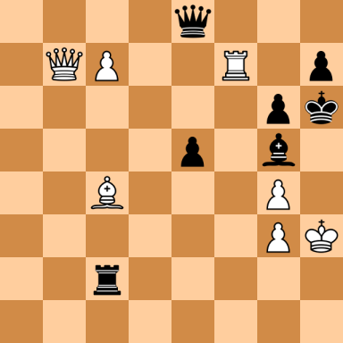 Euwe, Max – Alekhine, Alexander