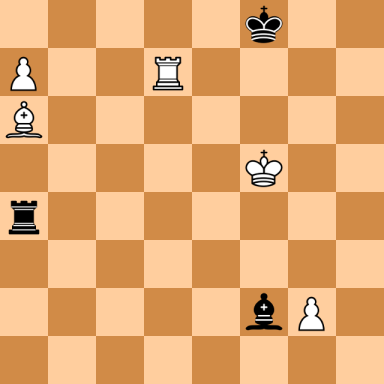 Euwe, Max – Alekhine, Alexander