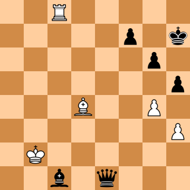 Euwe, Max – Alekhine, Alexander