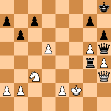 Euwe, Max – Alekhine, Alexander