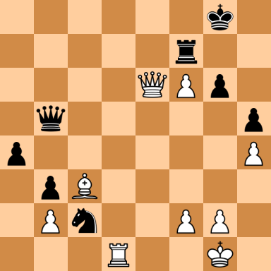 Euwe, Max – Alekhine, Alexander