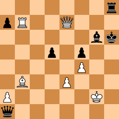 Euwe, Max – Alekhine, Alexander