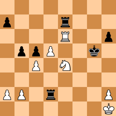 Euwe, Max – Alekhine, Alexander