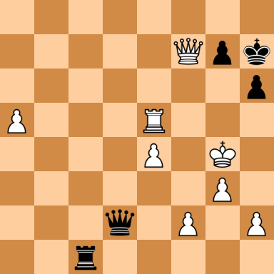 Euwe, Max – Alekhine, Alexander