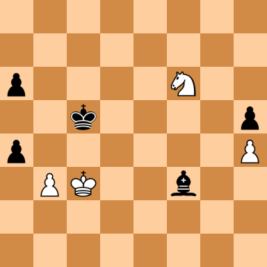 Euwe, Max – Alekhine, Alexander
