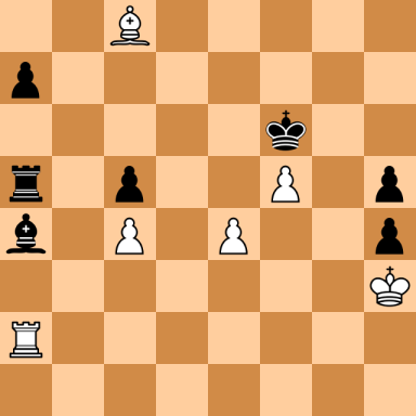 Euwe, Max – Alekhine, Alexander