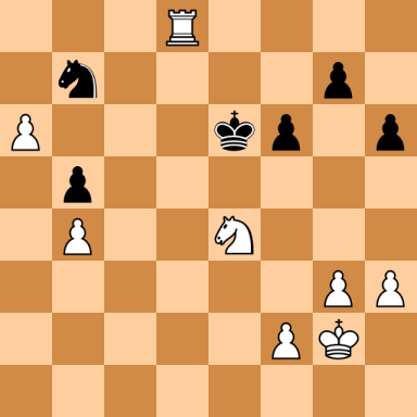 Euwe, Max – Alekhine, Alexander