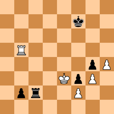 Euwe, Max – Alekhine, Alexander