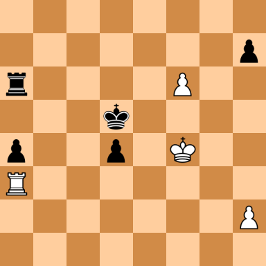 Euwe, Max – Alekhine, Alexander