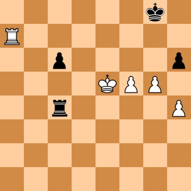 Euwe, Max – Alekhine, Alexander