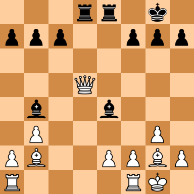 Euwe, Max – Alekhine, Alexander