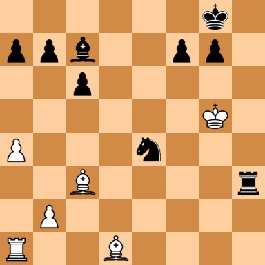 Euwe, Max – Alekhine, Alexander