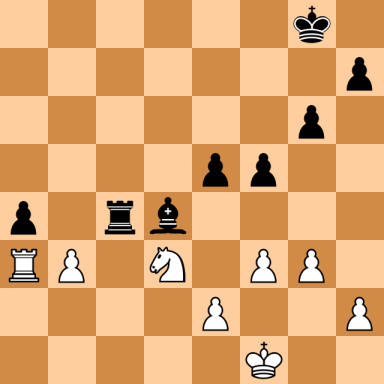 Euwe, Max – Alekhine, Alexander